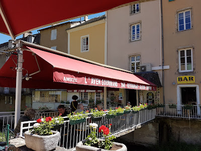 Aven Gourmand à Meyrueis