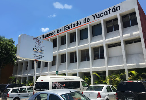 Comisión de Derechos Humanos del Estado de Yucatán
