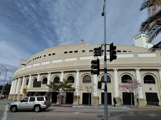 Angelus Temple