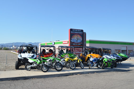 Kawasaki Motorcycle Dealer «River Rat Motorsports / Bullhead Kawasaki», reviews and photos, 1030 AZ-95, Bullhead City, AZ 86429, USA