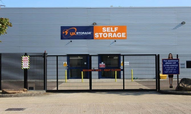UK Storage Swindon - Swindon
