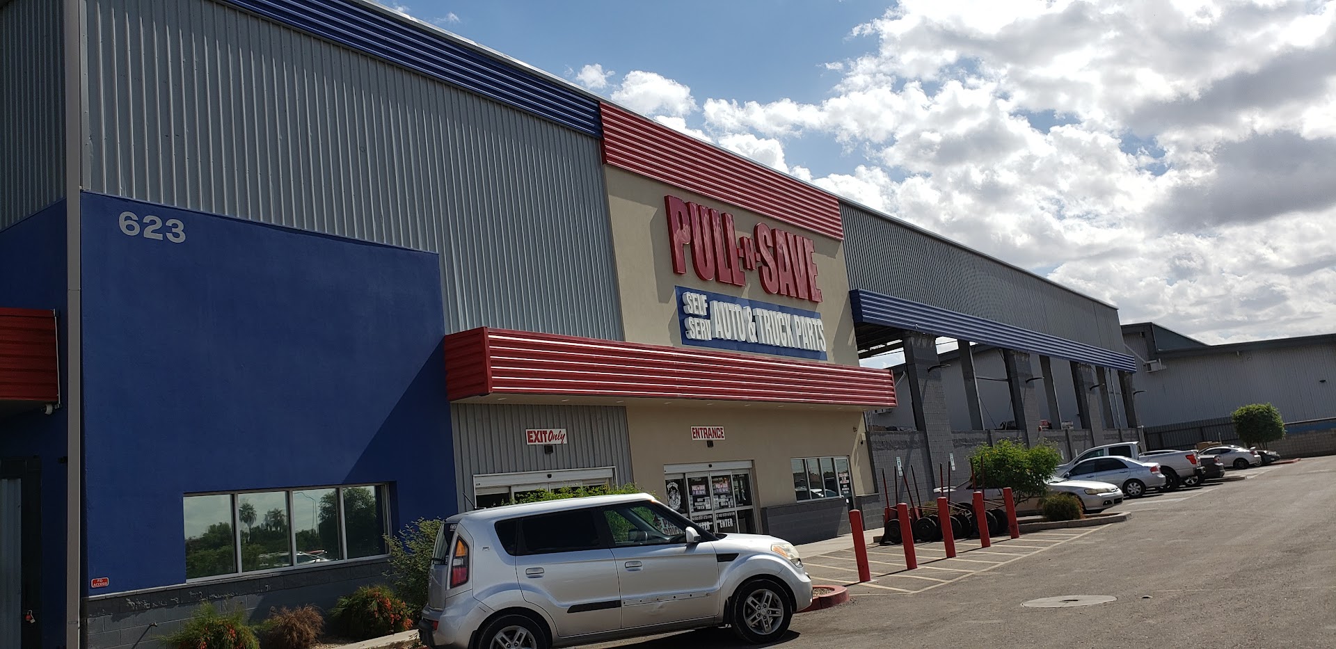 Used auto parts store In Gilbert AZ 
