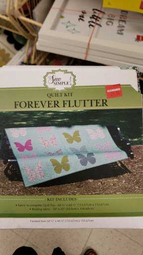 Fabric Store «Jo-Ann Fabrics and Crafts», reviews and photos, 2650 11th Ave, Greeley, CO 80631, USA