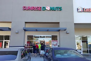 Sunrise Donuts image