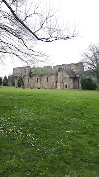 Abbaye les hôtels particuliers du Restaurant Etablissements Savry à Auffargis - n°2