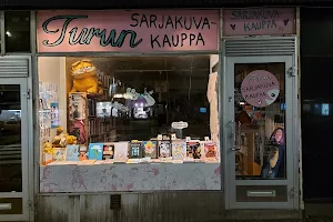 Turun Sarjakuvakauppa image
