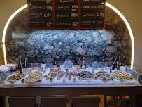 Ostraria Lodo à Faro menu