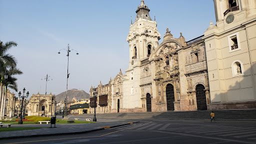 Cathedral Tour Lima