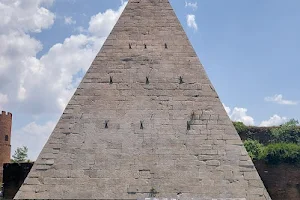Pyramid of Caius Cestius image