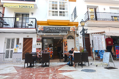 BLACK ANGUS GRILL - Calle Bulto, 62, 29620 Torremolinos, Málaga, Spain