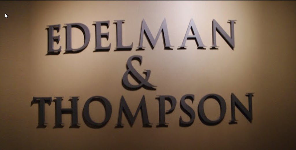 Edelman & Thompson 66215