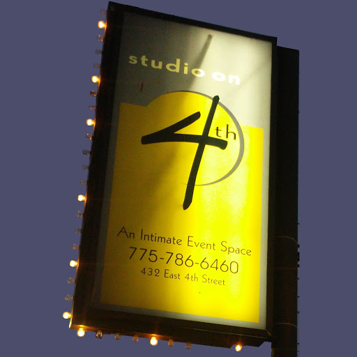 Live Music Venue «Studio On 4th», reviews and photos, 432 E 4th St, Reno, NV 89512, USA