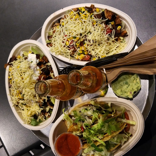 Chipotle Mexican Grill