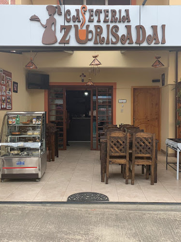 Cafetería Zurisadai