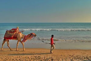 Puri sea beach image