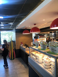 Atmosphère du Restauration rapide McDonald's à Fontaine - n°1