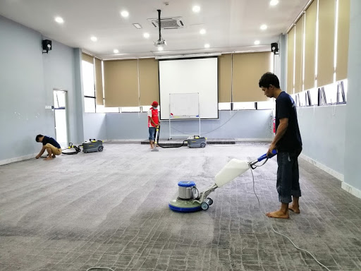 Ridzma Carpet Cleaning (pusat cuci karpet)