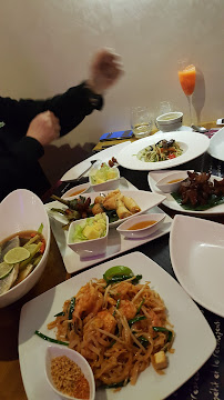 Nouille du Restaurant thaï Tamarin à Vincennes - n°12