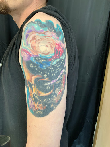 Tattoo Shop «Ultimate Art Form Tattoo Studio», reviews and photos, 115 E Pearce Blvd, Wentzville, MO 63385, USA