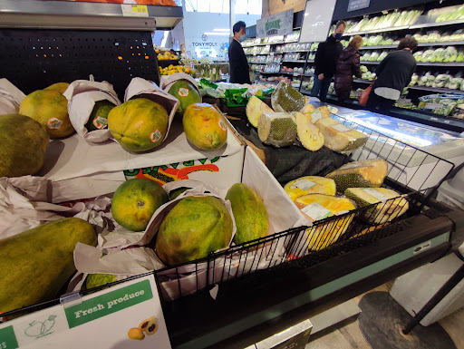 Asian Grocery Store «V & T Supermarket», reviews and photos, 12 N Franklin St, Hempstead, NY 11550, USA