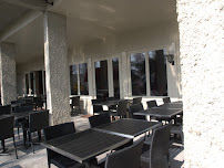 Atmosphère du Restaurant français Restaurant La Bergerie 86340 à Nieuil-l'Espoir - n°12