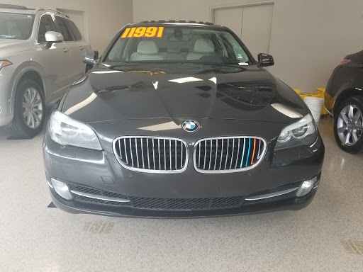 Used Car Dealer «Triad Auto Solutions», reviews and photos, 5101 W Market St, Greensboro, NC 27409, USA