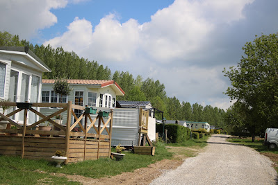 Camping La Nouvelle Aventure à Audincthun