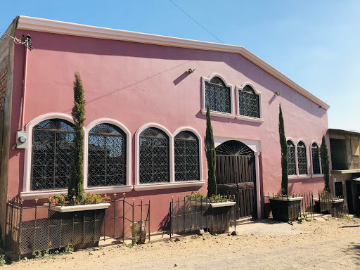 Iglesia Rios de Agua Viva