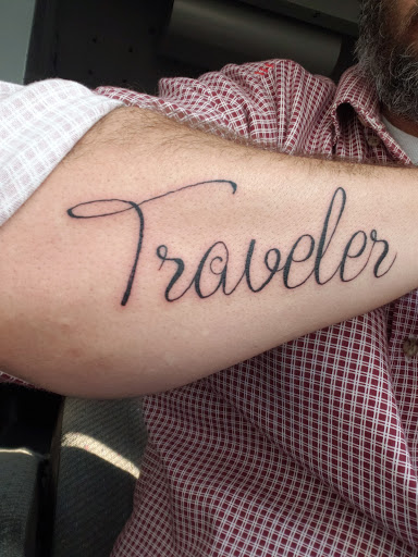 Explore death tattoos ideas, creative tattoo ideas in Gretna, available at Art Addiction Tattoo of New Orleans