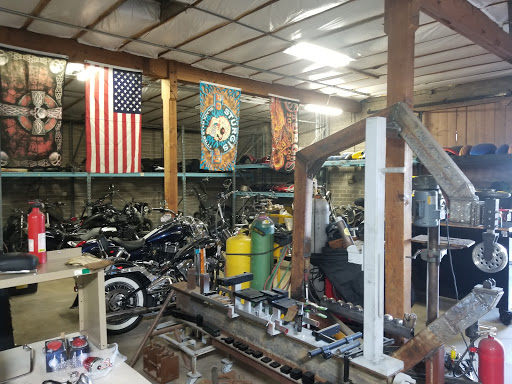 Motorcycle Dealer «HellBilly Motorcycles LLC», reviews and photos, 1809 E Indian School Rd, Phoenix, AZ 85016, USA