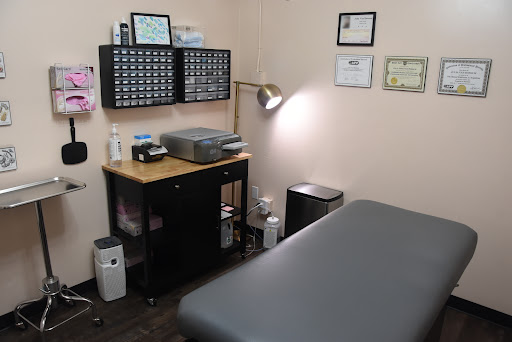 Explore silver lining tattoo ideas, creative tattoo ideas in Olympia, available at Metro Body Piercing