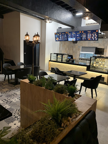 FGF (Fast Good Food) - Bar