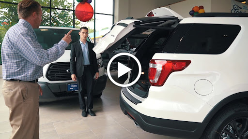 Ford Dealer «Ford Lincoln of Huntington», reviews and photos, 333 W Jericho Turnpike, Huntington, NY 11743, USA