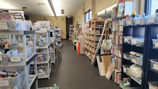 Art Supply Store «Who Gives a SCRAP», reviews and photos, 2518 W Colorado Ave, Colorado Springs, CO 80904, USA