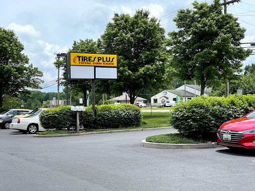Tire Shop «Tires Plus», reviews and photos, 2090 N Black Horse Pike #3, Williamstown, NJ 08094, USA