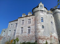 Château du Bouchet du Restaurant Le Cendrille à Rosnay - n°1