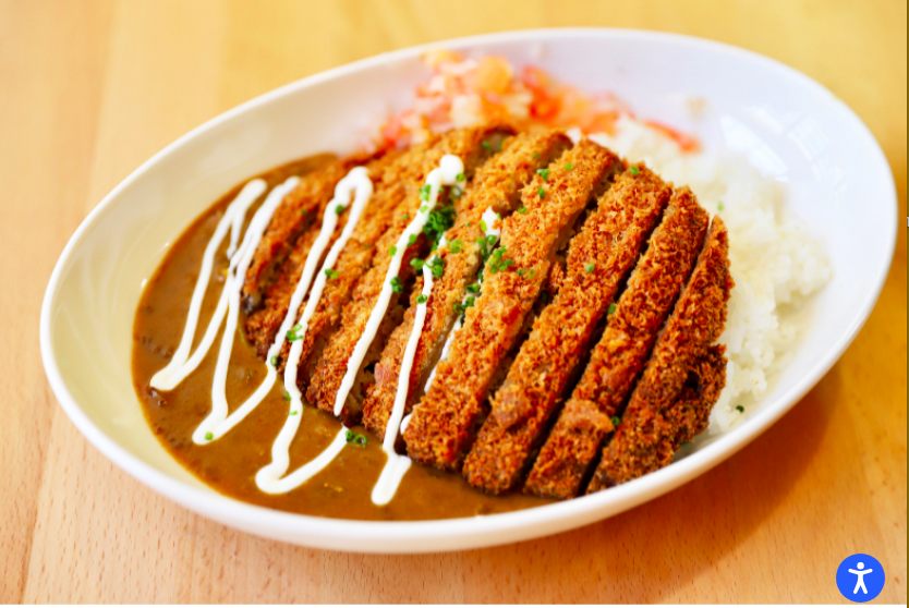 Champion's Curry Pasadena 91103