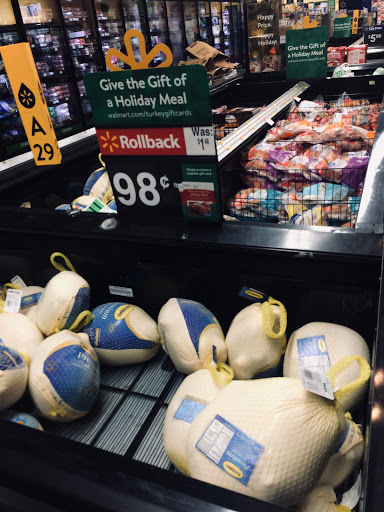 Supermarket «Walmart Neighborhood Market», reviews and photos, 2725 E McKellips Rd, Mesa, AZ 85213, USA