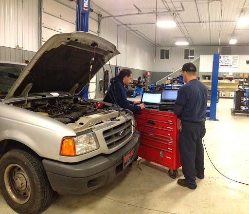 Auto Repair Shop «RJS Repair llc», reviews and photos, 51 Sarah Cir, Camden, DE 19934, USA