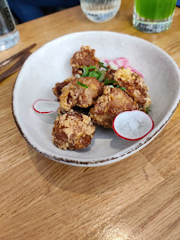 Karaage du Restaurant izakaya moderne Issa Paris - n°11