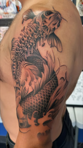 Explore tattoo ides, creative tattoo ideas in Las Vegas, available at Sapphire Tattoo Studio