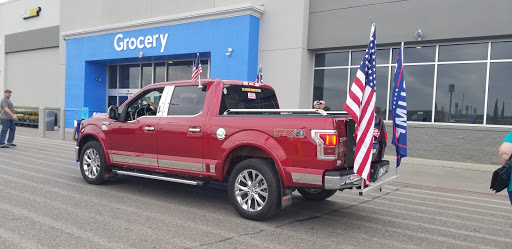 Department Store «Walmart Supercenter», reviews and photos, 4001 2nd Ave W, Williston, ND 58801, USA