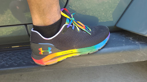 Clothing Store «Under Armour Brand House», reviews and photos, 1201 Woodward Ave, Detroit, MI 48226, USA