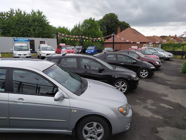 Reviews of Millers Motor Company Ltd in Doncaster - Car dealer