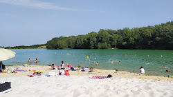 Plage du Lac De Lupiac'in fotoğrafı çok temiz temizlik seviyesi ile
