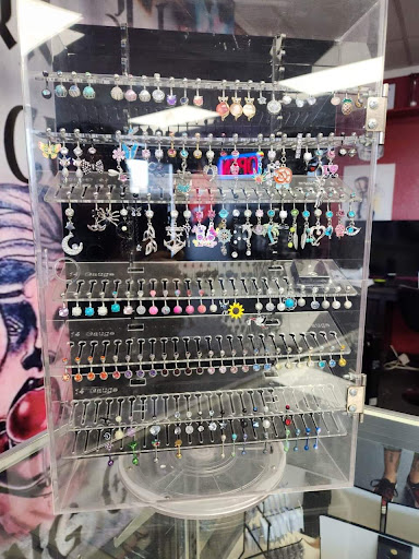 Explore mom and daughter tattoo ideas, creative tattoo ideas in Redding, available at Dominant Ink