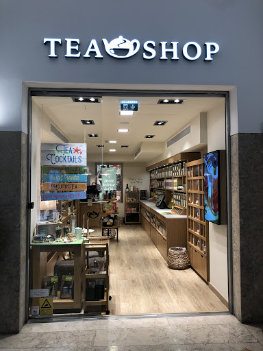 Tea Shop Chiado