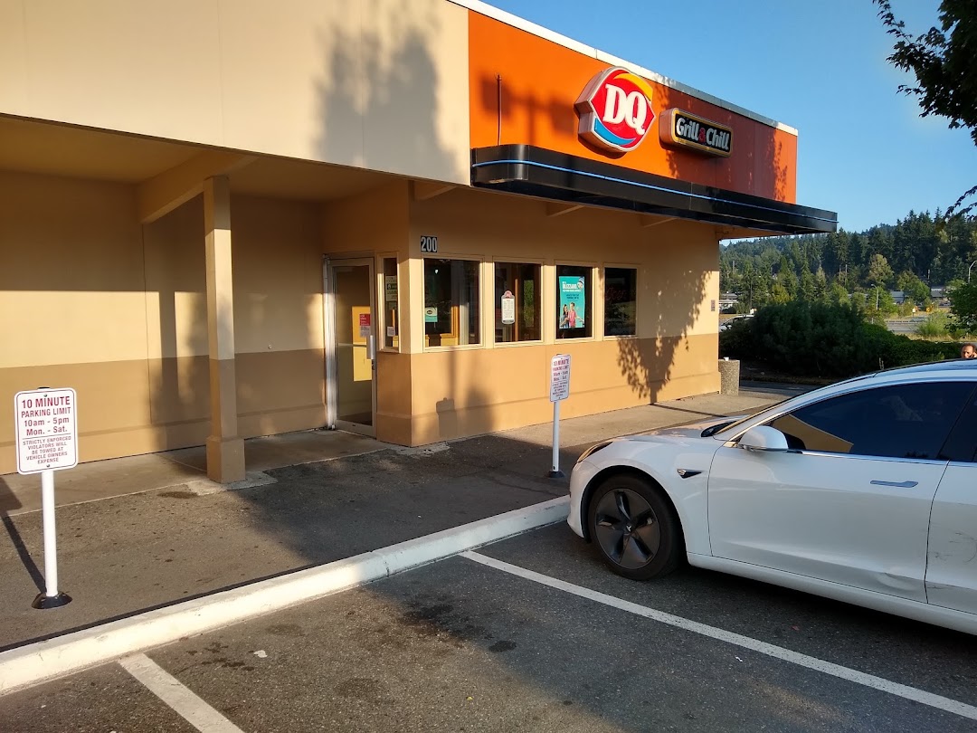 Dairy Queen Grill & Chill - Walk-Up Window to Order Curbside Pick-Up
