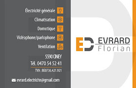 Evrard Florian Électricité - Climatisation