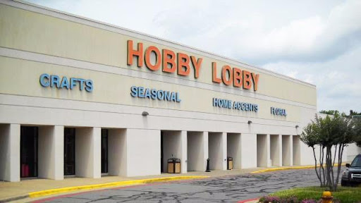 Hobby Lobby, 12201 W Markham St, Little Rock, AR 72211, USA, 